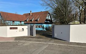 Le Gîte bleu